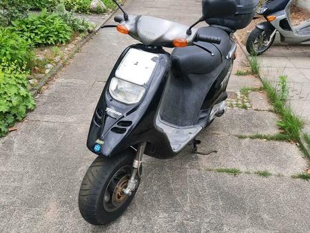 PIAGGIO piaggio-tph-50 Used - the parking motorcycles