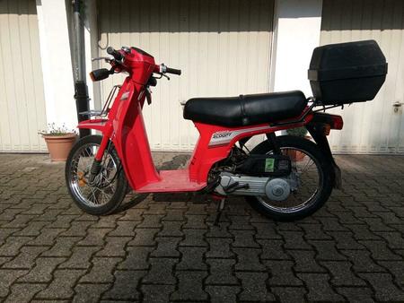 HONDA honda-scoopy-sh-50 Used - the parking motorcycles