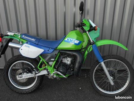 Kawasaki KMX 18-20 Liter Tank (Fusion) NEU In Wurster Nordseeküste