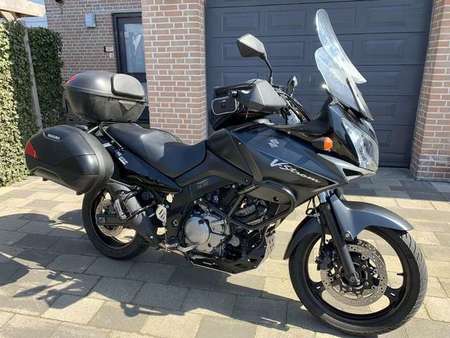 SUZUKI black-rhino Used - the parking motorcycles
