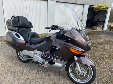 BMW bmw-k1200-lt Used - the parking 