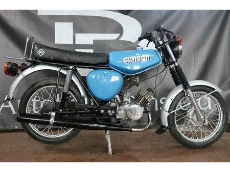 SIMSON SIMSON S 50 S50 MOPED EINE FINANZIERUNG IST MÖGLICH