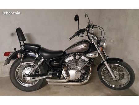 YAMAHA moto-yamaha-virago-125cc-1998-6700-kms Used - the parking