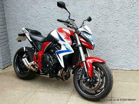 Honda Cb1000r Extreme Cb 1000 R Very Nice Indeed In Cupar Fife Gumtree Occasion Le Parking