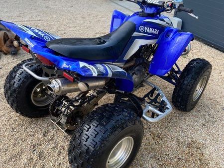YAMAHA 350-raptor Used - the parking motorcycles