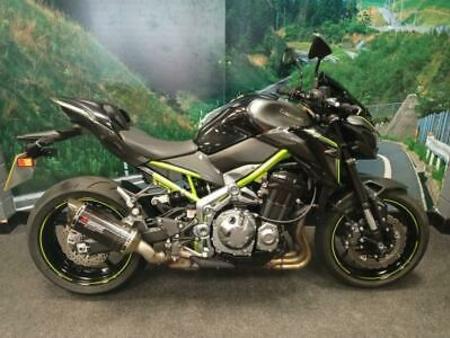 KAWASAKI 2018-kawasaki-z900-performance 