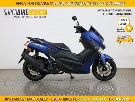 YAMAHA yamaha-nmax-abs-buy-online-24-hours-a-day-125cc Used - the 