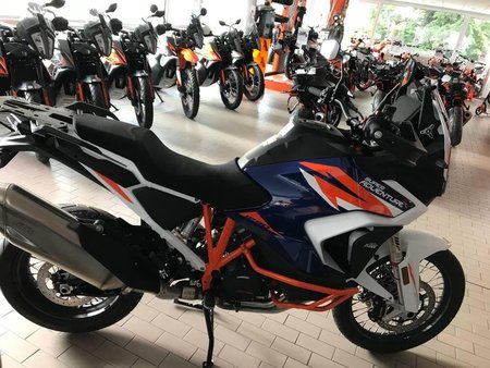 ktm 1290 super adventure r italy used 