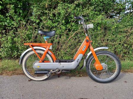 PIAGGIO piaggio-ciao-mofa-oldtimer tweedehands - De Parking