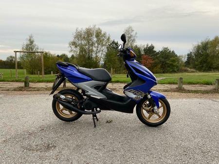 YAMAHA 2001-yamaha-yq100-aerox-2-stoke-scooter-in-spondon-derbyshire-gumtree  Used - the parking motorcycles