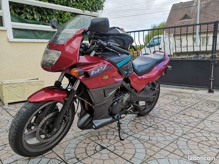 Kawasaki 500 Gpz Occasion