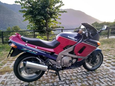 Antagelser, antagelser. Gætte Gurgle Ryg, ryg, ryg del kawasaki zzr 600 italy used – Search for your used motorcycle on the  parking motorcycles