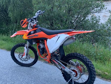 Ktm Sx85 Used Search For Your Used Motorcycle On The Parking Motorcycles