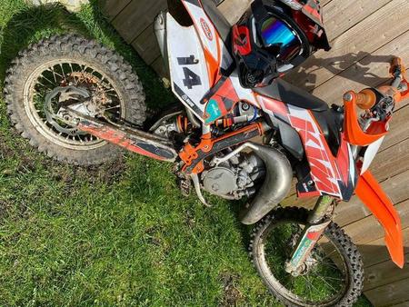 Ktm Ktm 85 Sx 17 In Sunderland Tyne And Wear Gumtree Tweedehands De Parking