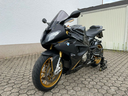 BMW bmw-s1000rr-unikat-mit-viel-sonderausstattung Used - the parking ...