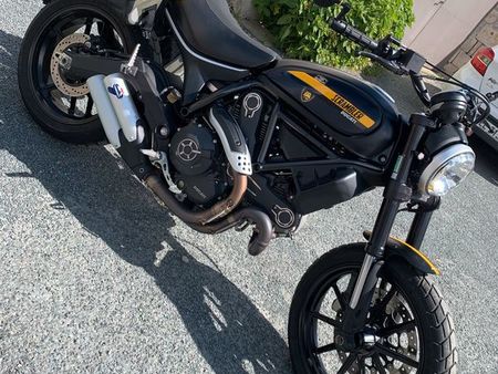 Ducati Ducati Scrambler Full Throttle 800cc Tweedehands De Parking