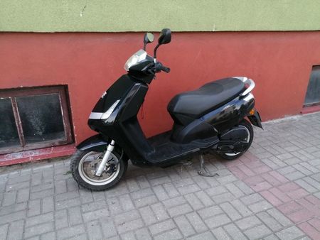 Peugeot Vivacity 50 Poland Used – Search For Your Used Motorcycle On The Parking Motorcycles