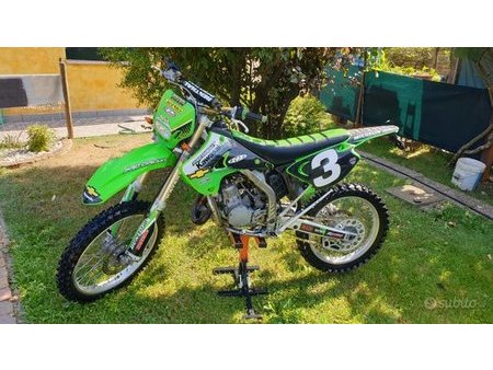 Varme Torrent Patriotisk kawasaki kx 125 targato used – Search for your used motorcycle on the  parking motorcycles