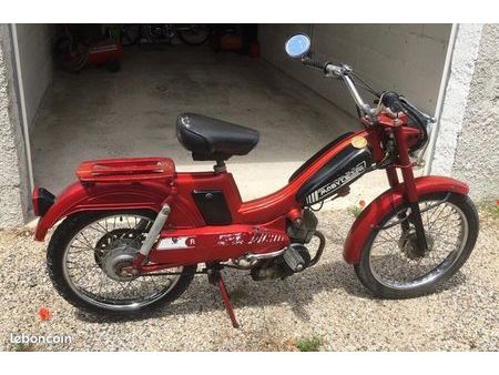 MBK mobylette-motobecane-83-rural occasion - Le Parking