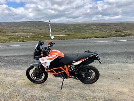 ktm-1290-super-adventure-r-sar Used 