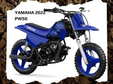 YAMAHA yamaha-pw50-2022-model-in-stock-now Used - the parking motorcycles