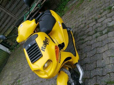 Italjet Italjet Formula 50 Gebrauchtmotorrad