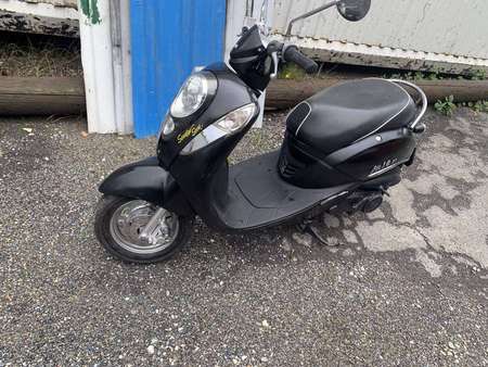 SYM scooter-mio-100 Used - the parking motorcycles