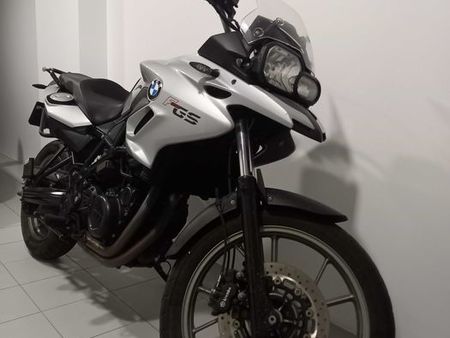 Bmw F700gs Grey Used Search For Your Used Motorcycle On The Parking Motorcycles
