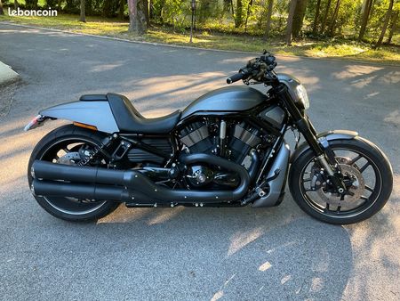 HARLEY DAVIDSON harley-davidson-v-rod-night-rod-special-v-rod ...