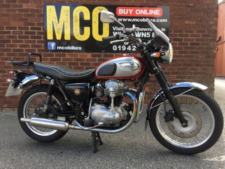 kawasaki w650 used – Search for your motorcycle on the parking motorcycles