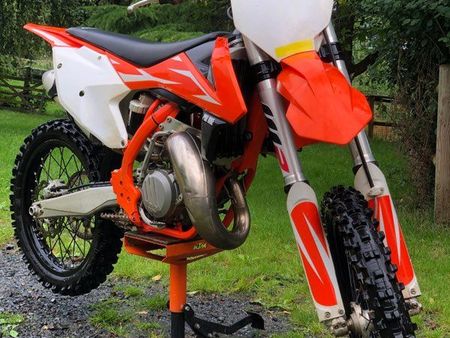 Ktm 125 Sx Fr Used Search For Your Used Motorcycle On The Parking Motorcycles