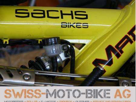 sachs madass 125 specs