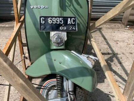 vespa 150 super 1976