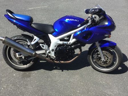 used sv650 for sale