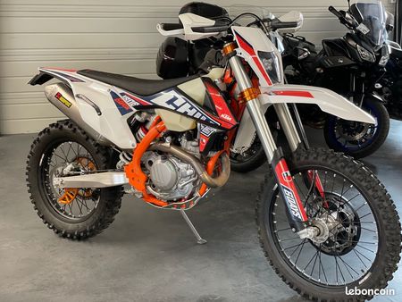 ktm 500 exc 2021 six days