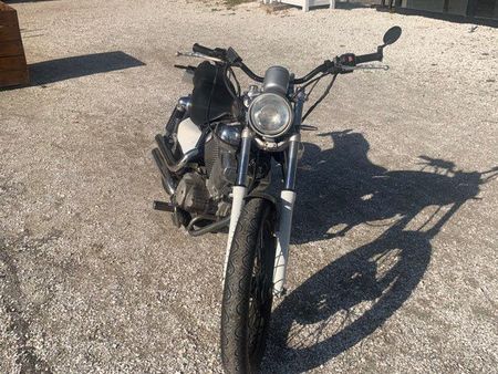 Yamaha Xv 535 Virago France Used Search For Your Used Motorcycle On The Parking Motorcycles