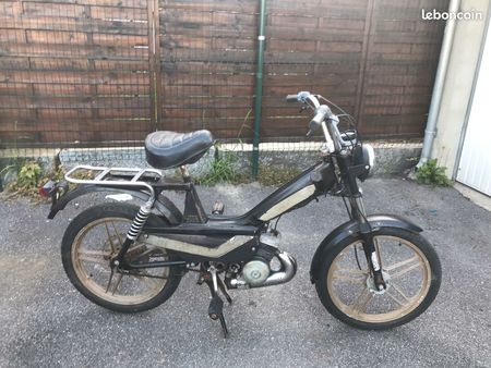 MBK mbk-51-super-1979 Used - the parking motorcycles