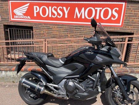 Honda Nc750x Dct Gebrauchtmotorrad