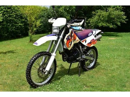 KTM ktm-lc4-620-enduro-tuv-neu Used 