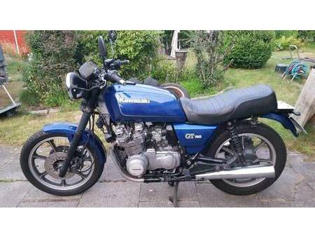 kawasaki gt 750 germany used – Search for motorcycle on the parking