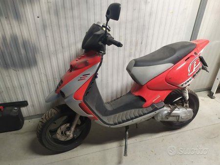 scooter-beta-ark-50 Used - motorcycles
