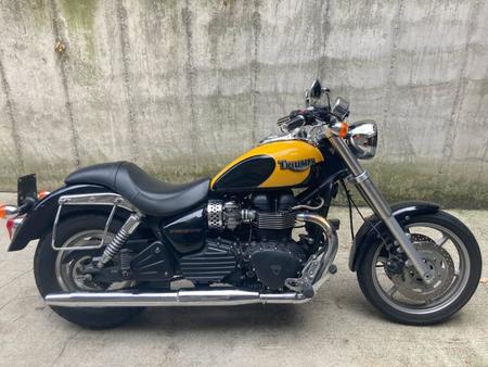 TRIUMPH vendo-triumph-speedmaster-2003 