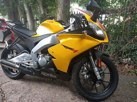 aprilia rs4 50 for sale