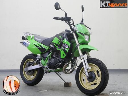 kawasaki-ksr-1-50cc-1991 Used - the motorcycles