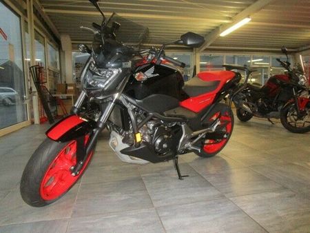 Honda Germany Nc750s Dct Used Search For Your Used Motorcycle On The Parking Motorcycles