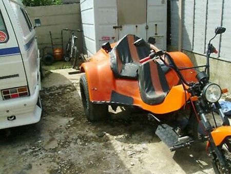 JINLING vw-beetle-trike Used - the 