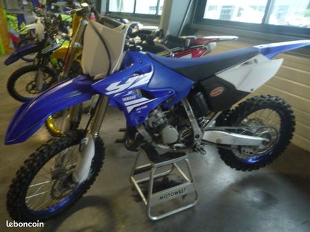 Yamaha Yz 125 Fr Used Search For Your Used Motorcycle On The Parking Motorcycles