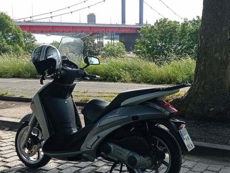 PEUGEOT peugeot-geopolis-250-i-abs-ez-2008-tuv-6-2023-17-kw Used - the  parking motorcycles