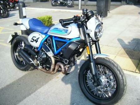 Ducati Scrambler 19 Used Search For Your Used Motorcycle On The Parking Motorcycles