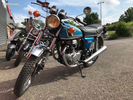 HONDA cb360 Used - the parking motorcycles